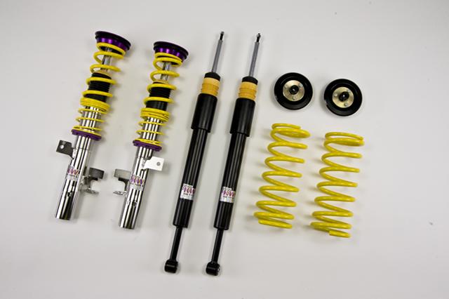 KW Coilover Kit V1 for 04/2011+ Ford Focus III - ModsDirect