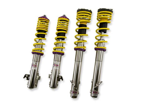 KW Coilover Kit V1 for 12/2000-11/2002 Subaru Impreza Estate (GG) - ModsDirect