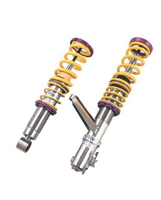 KW Coilover Kit V1 for 02/2001+ Honda Civic VII Coupe (EM2) - ModsDirect