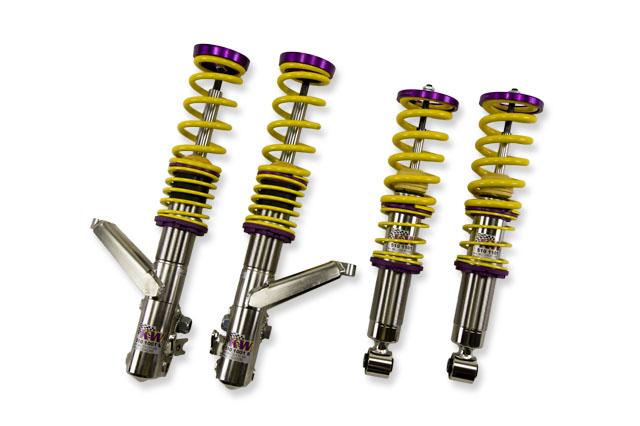 KW Coilover Kit V1 for 2002-2006 Acura Rsx Coupe (DC) - ModsDirect