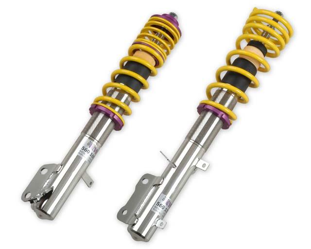 KW Coilover Kit V1 for 04/1997-01/2002 Toyota Corolla (E11) - ModsDirect