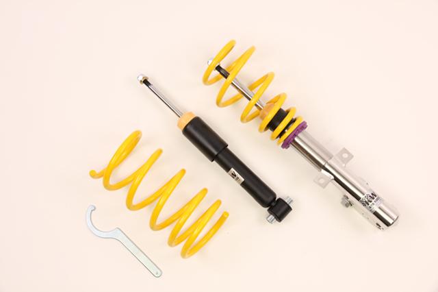 KW Coilover Kit V1 for 05/1998-07/2006 Volvo S80 I (184) - ModsDirect