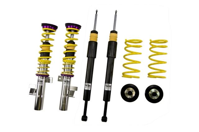 KW Coilover Kit V1 for 12/2006+ Volvo C30 (533) - ModsDirect