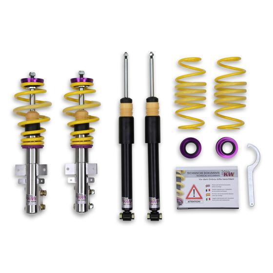 KW Coilover Kit V1 for 04/2010+ Peugeot Rcz - ModsDirect