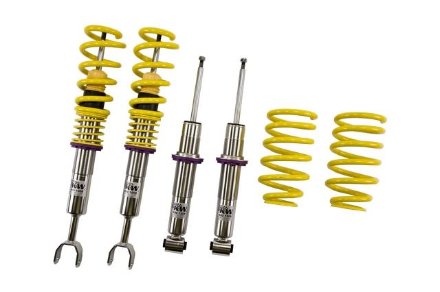 KW Coilover Kit V1 for 02/1997+ Audi A6 (4B2, C5) - ModsDirect
