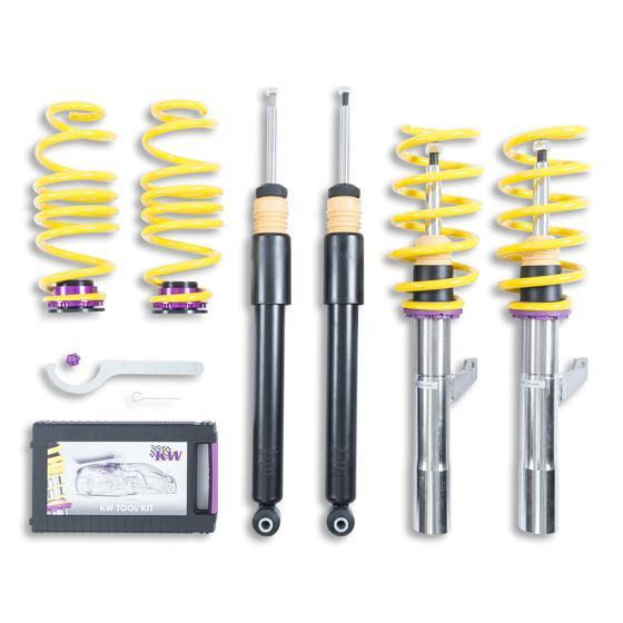 KW Coilover Kit V1 for 11/2014+ VW Passat (3G2, CB2) - ModsDirect