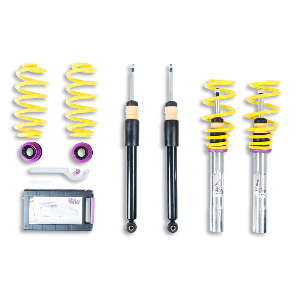 KW Coilover Kit V1 for VW Tiguan (AD1) - ModsDirect