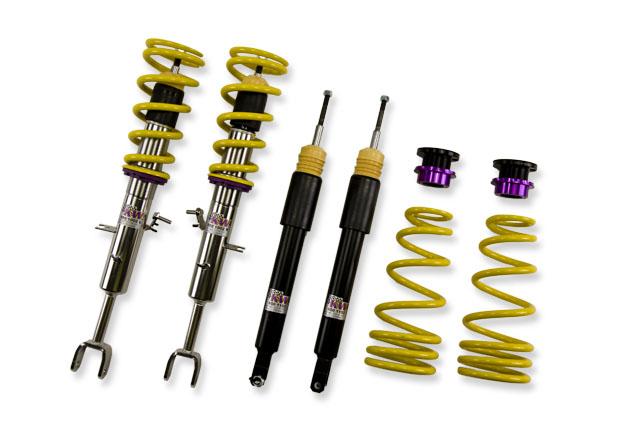 KW Coilover Kit V1 for 10/2003+ Nissan 350 Z Roadster (Z33) - ModsDirect