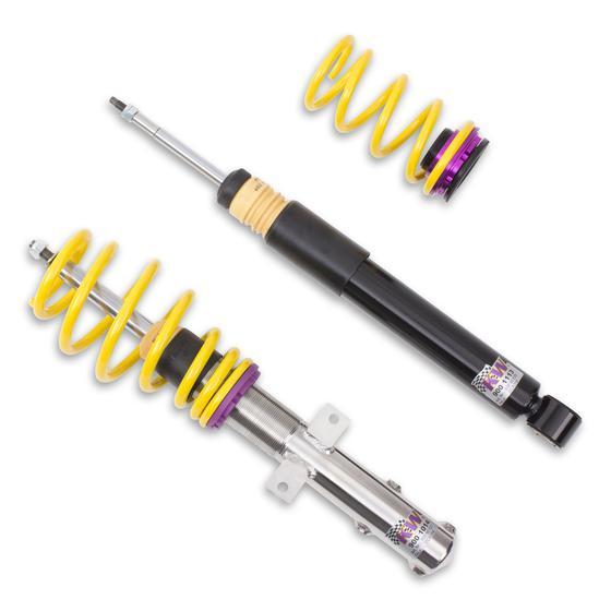 KW Coilover Kit V1 for 11/2012+ Renault Clio IV (BH) - ModsDirect