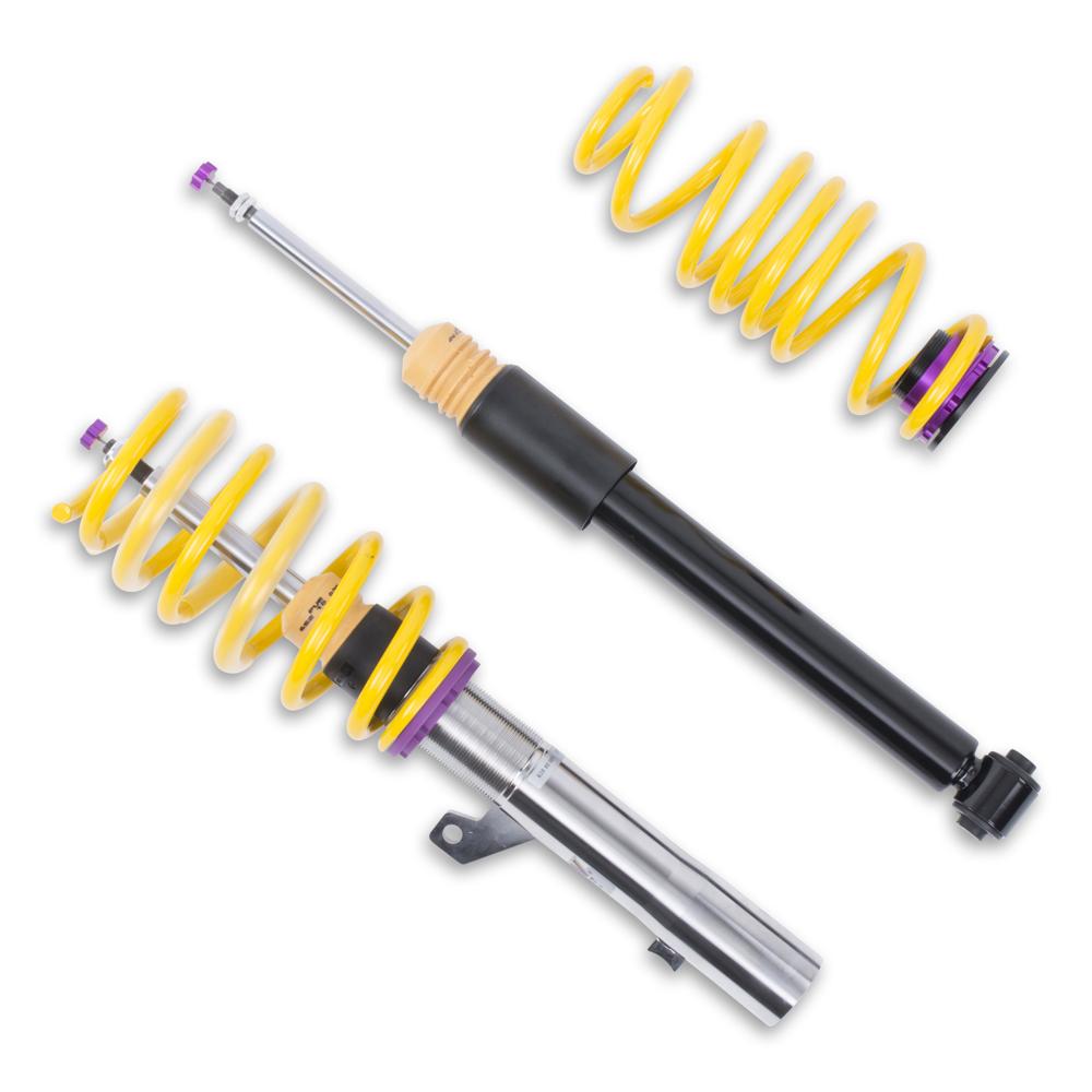KW Coilover Kit V2 for 05/2012+ Audi A3 Limousine (8VS, 8VM) - ModsDirect
