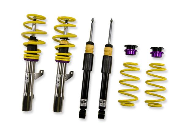 KW Coilover Kit V2 for 03/2003+ Audi A3 Sportback (8PA) - ModsDirect