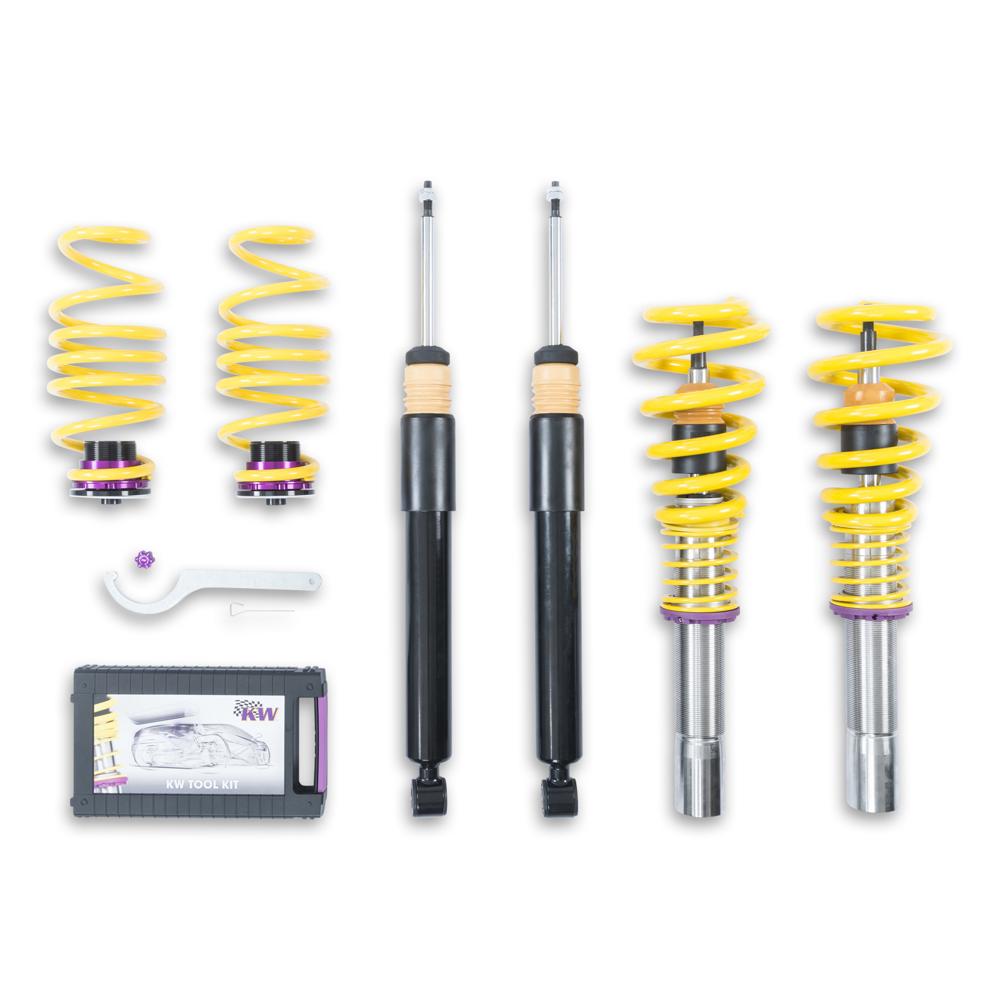 KW Coilover Kit V2 for 09/2009-12/2016 Audi A5 Sportback (8TA) - ModsDirect