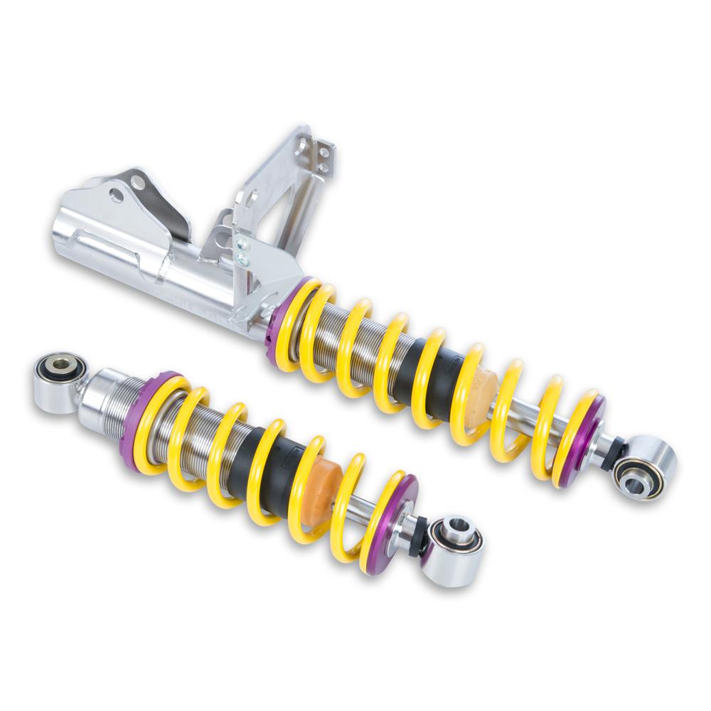 KW Coilover Kit V2 for 10/2013+ Alfa Romeo 4C - ModsDirect