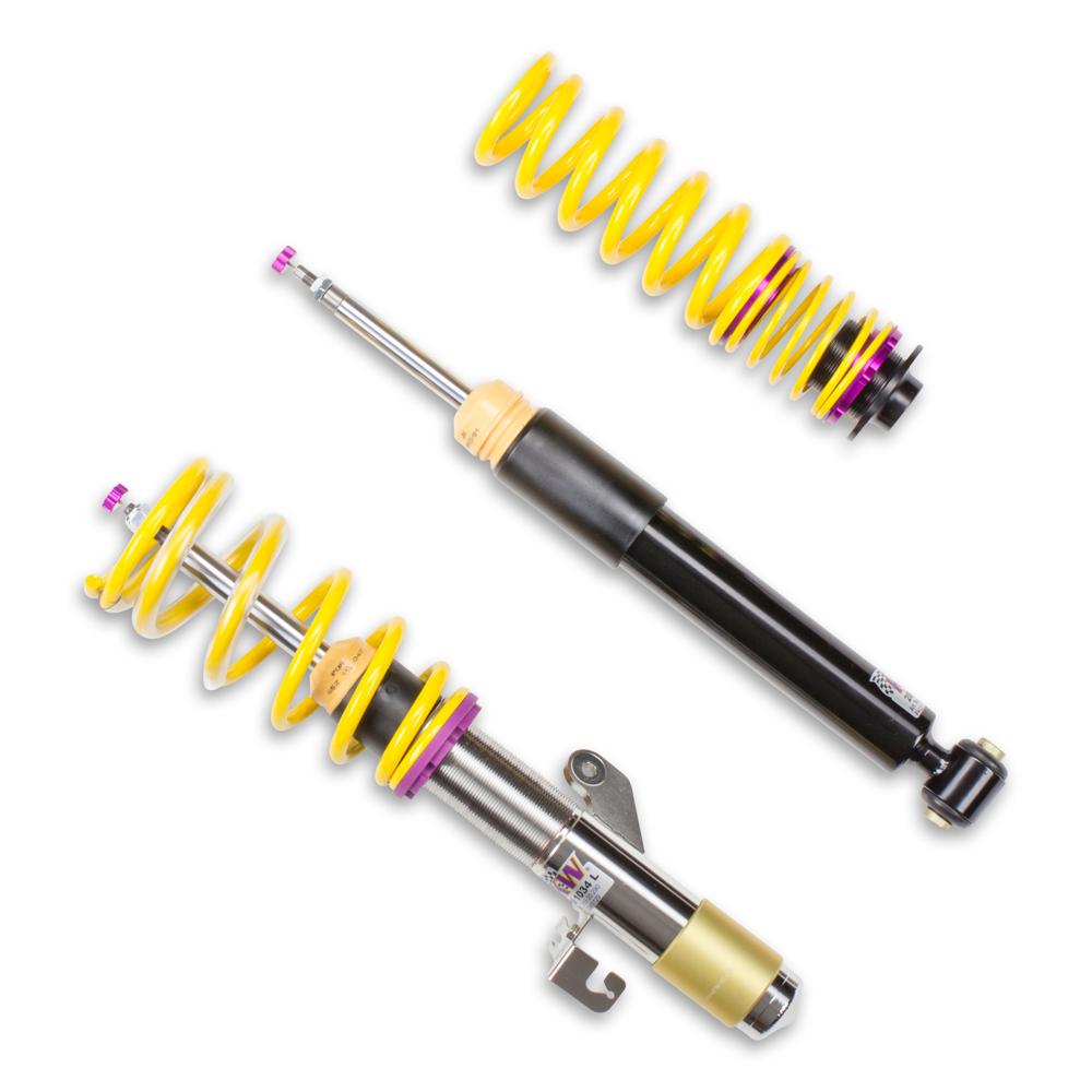 KW Coilover Kit V2 for 02/2012+ BMW 3 Series (F30, F80) w/ Deactivation For Electronic Dampers - ModsDirect