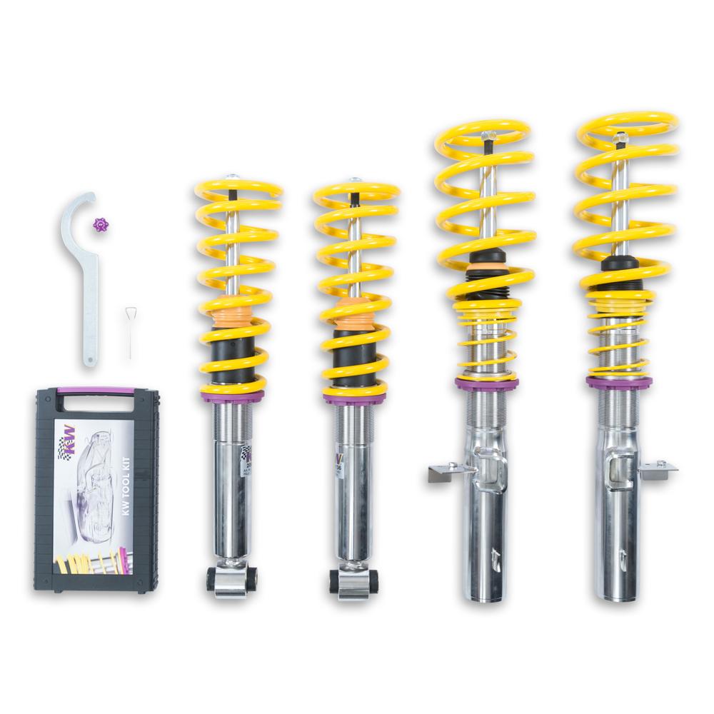 KW Coilover Kit V2 for 11/2010+ BMW X3 (F25) - ModsDirect