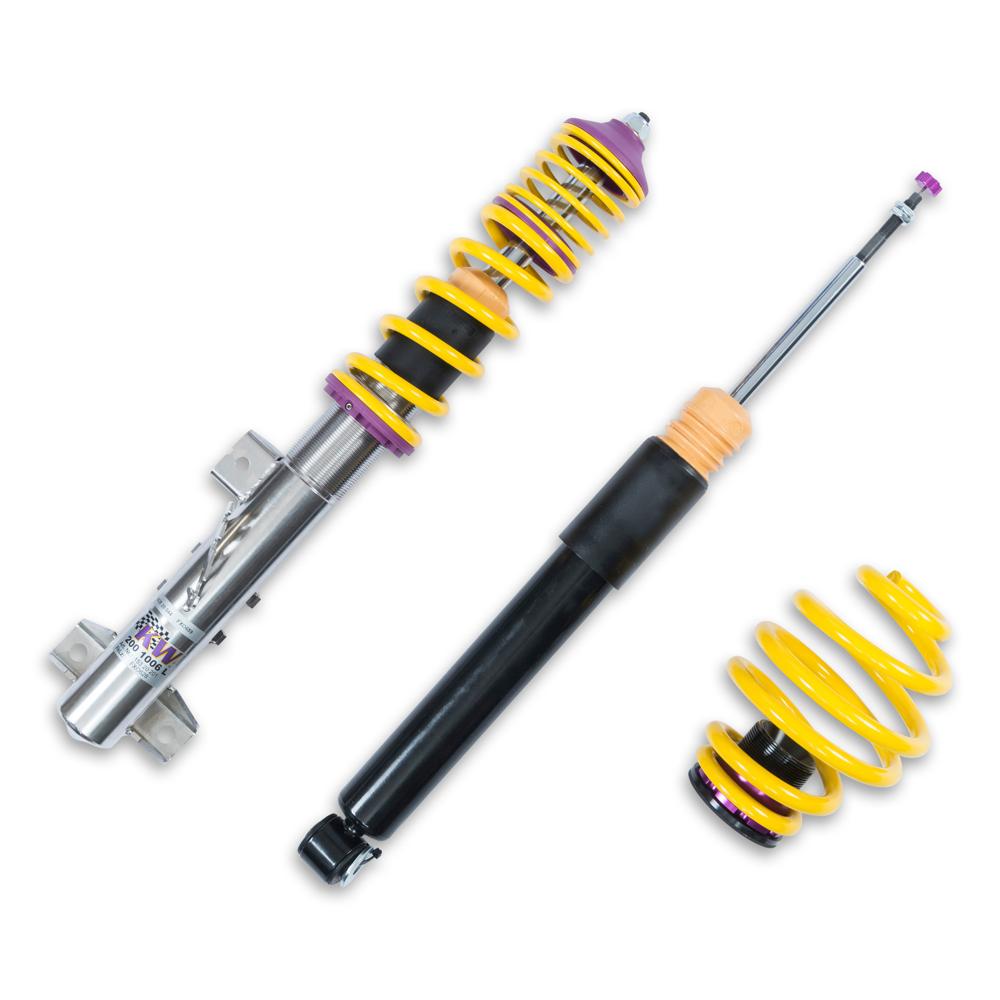 KW Coilover Kit V2 for 10/1992-04/1999 BMW 3 Series (E36) - ModsDirect
