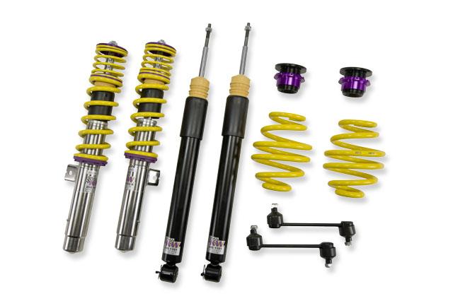 KW Coilover Kit V2 for 05/1998+ BMW 3 Series Coupe (E46) - ModsDirect