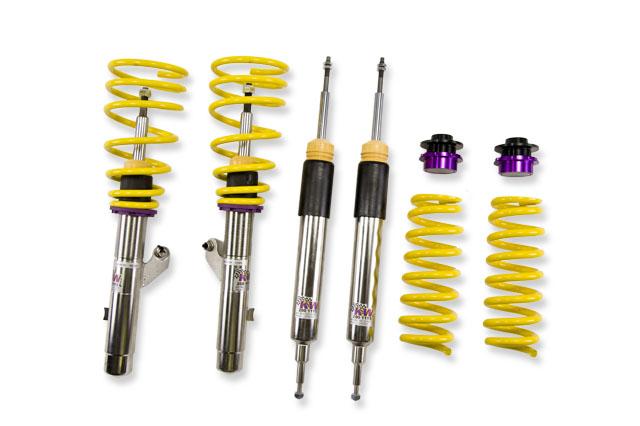 KW Coilover Kit V2 for 09/2006+ BMW 3 Series Coupe (E92) - ModsDirect