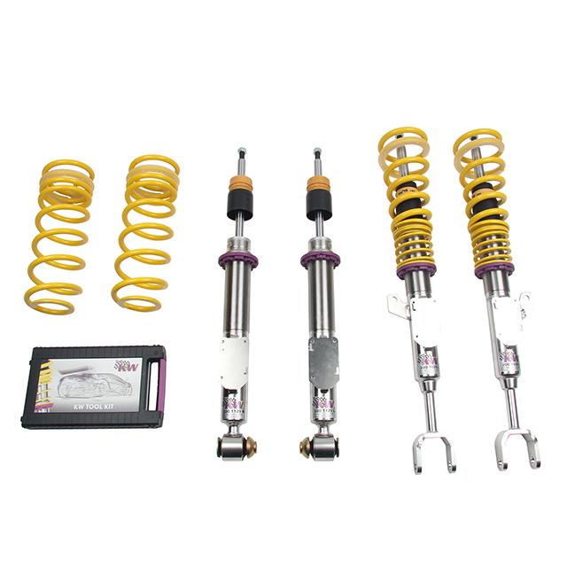 KW Coilover Kit V2 for 03/2010+ BMW 5 Series (F10) - ModsDirect