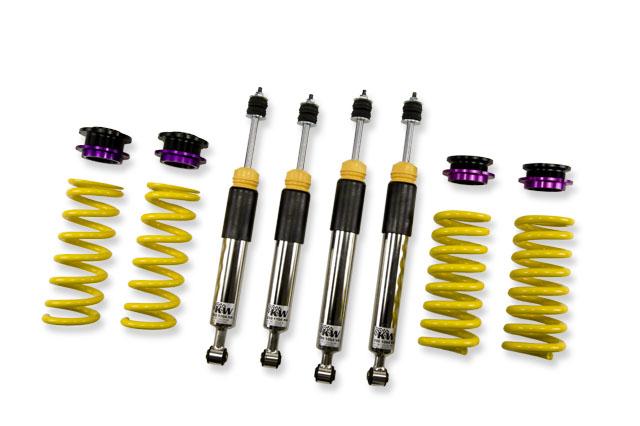 KW Coilover Kit V2 for 06/1997-06/2002 Mercedes Benz CLK (C208) - ModsDirect
