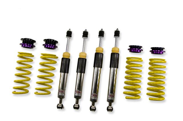 KW Coilover Kit V2 for 03/1993-08/1995 Mercedes Benz C-Class (W202) - ModsDirect