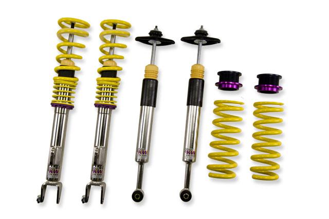 KW Coilover Kit V2 for 09/2004+ Chrysler 300 C (LX, LE) - ModsDirect