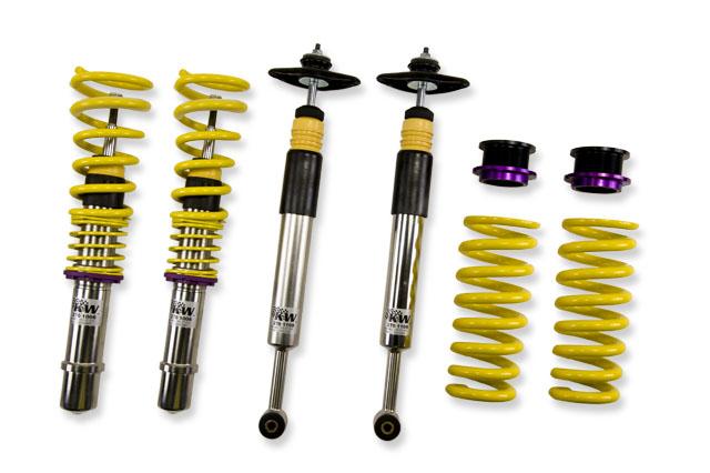 KW Coilover Kit V2 for 02/2005+ Chrysler 300 C (LX, LE) - ModsDirect