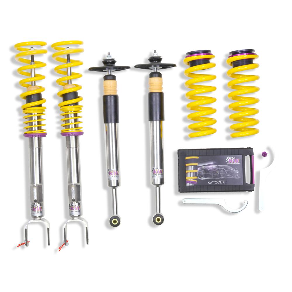 KW Coilover Kit V2 for 2011+ Chrysler 300C - ModsDirect