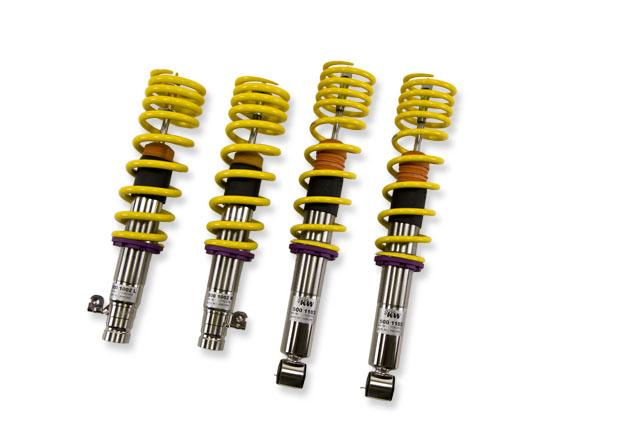KW Coilover Kit V2 for 11/1997-10/2001 Honda Integra Coupe (DC2, DC4) - ModsDirect