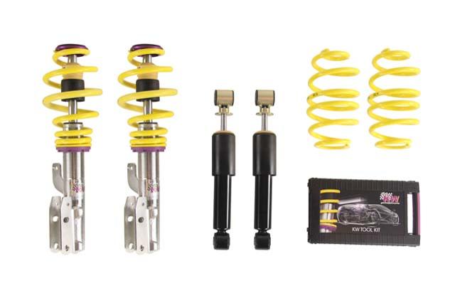 KW Coilover Kit V2 for 2005+ Chevrolet Hhr - ModsDirect