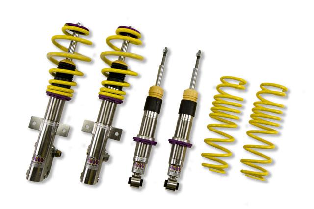 KW Coilover Kit V2 for 06/2008+ Mitsubishi Lancer VIII (CYA, CZA) - ModsDirect
