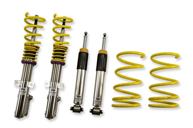 KW Coilover Kit V2 for 03/2000-07/2007 Volvo V70 Mk II (285) - ModsDirect