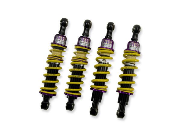 KW Coilover Kit V2 for 1996-2006 Lotus Elise - ModsDirect