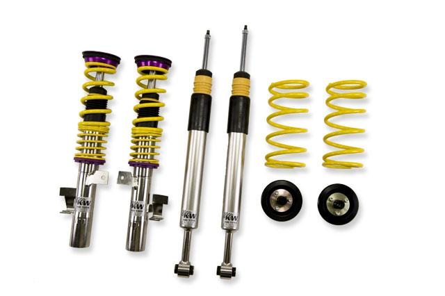 KW Coilover Kit V2 for 04/2009+ Mazda 3 (BL) - ModsDirect