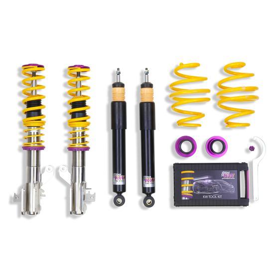 KW Coilover Kit V2 for 03/2010+ Suzuki Kizashi (FR) - ModsDirect