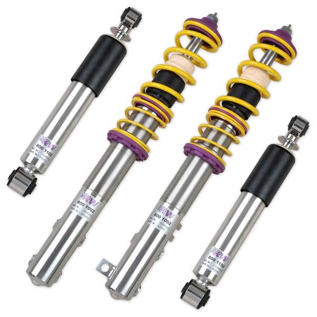 KW Coilover Kit V2 for 07/1970-03/1981 VW Beetle - ModsDirect