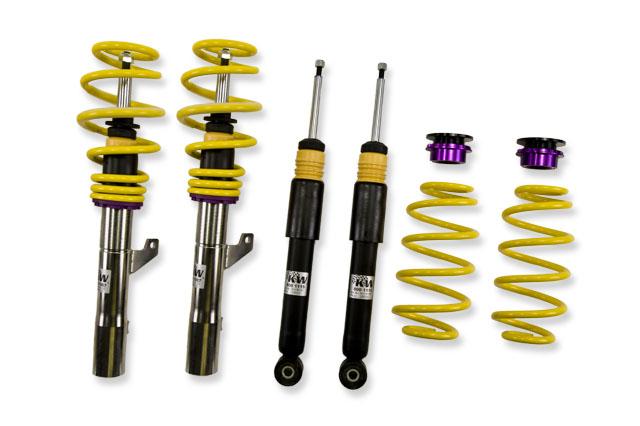 KW Coilover Kit V2 for 05/2006+ VW Eos (1F7, 1F8) - ModsDirect