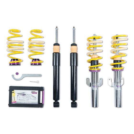 KW Coilover Kit V2 for 09/2017+ Seat Arona (KJ7) - ModsDirect