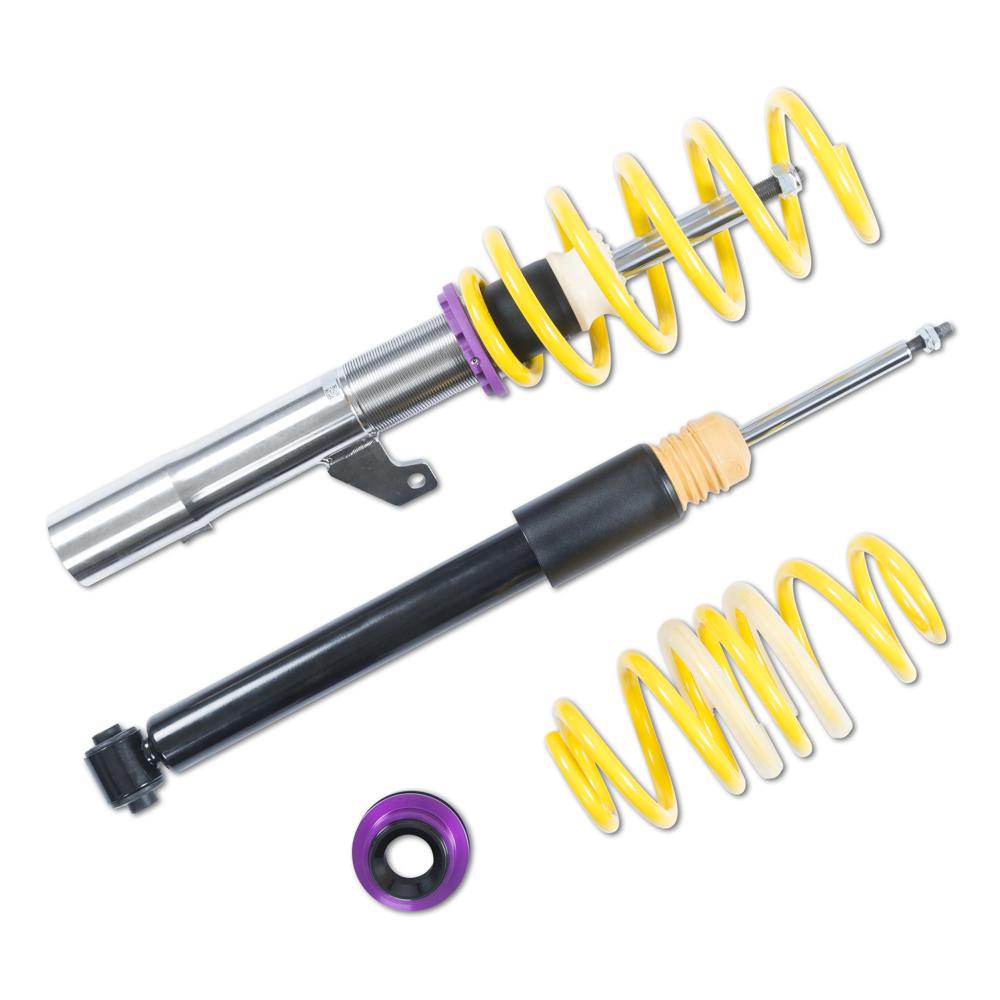 KW Coilover Kit V2 for 11/2013+ VW Golf VII (5G1, BQ1, BE1, BE2) - ModsDirect