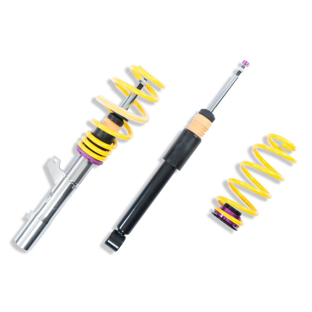 KW Coilover Kit V2 for 10/2008+ VW Golf VI (5K1) - ModsDirect