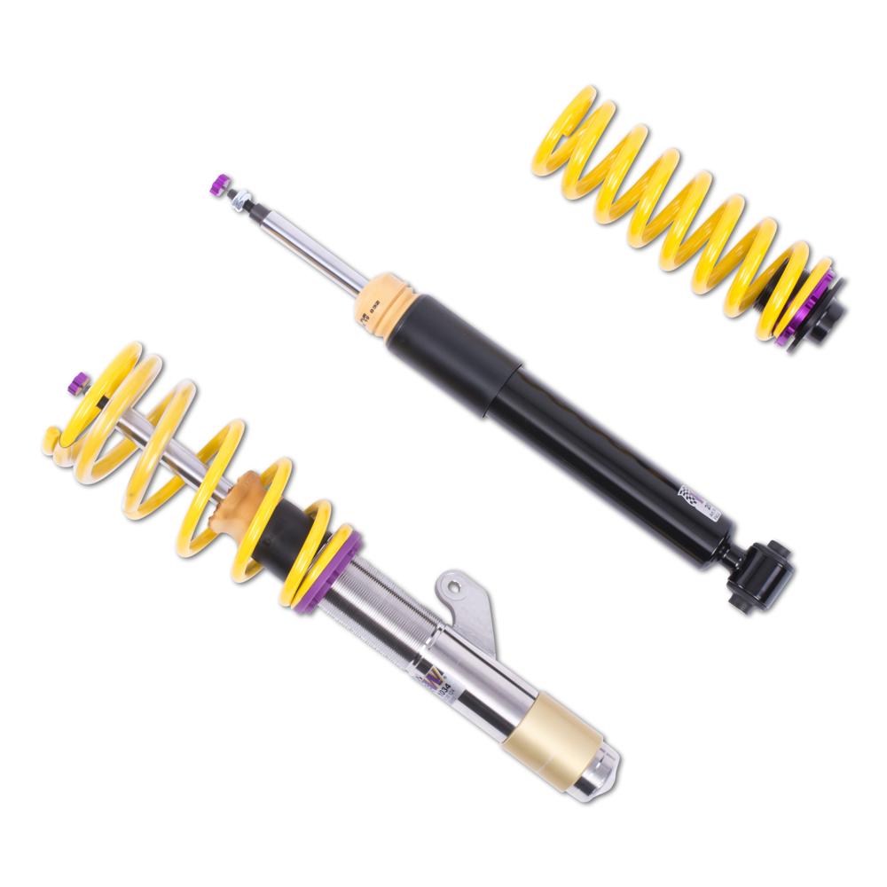 KW Coilover Kit V2 Comfort for 10/2013+ BMW 4 Series Coupe (F32, F82) - ModsDirect