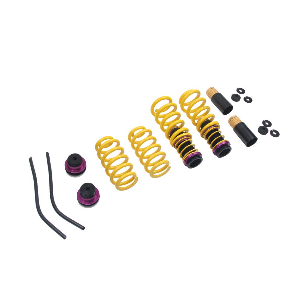KW Height Adjustable Spring Kit for Audi A4 (8EC, B7) - ModsDirect