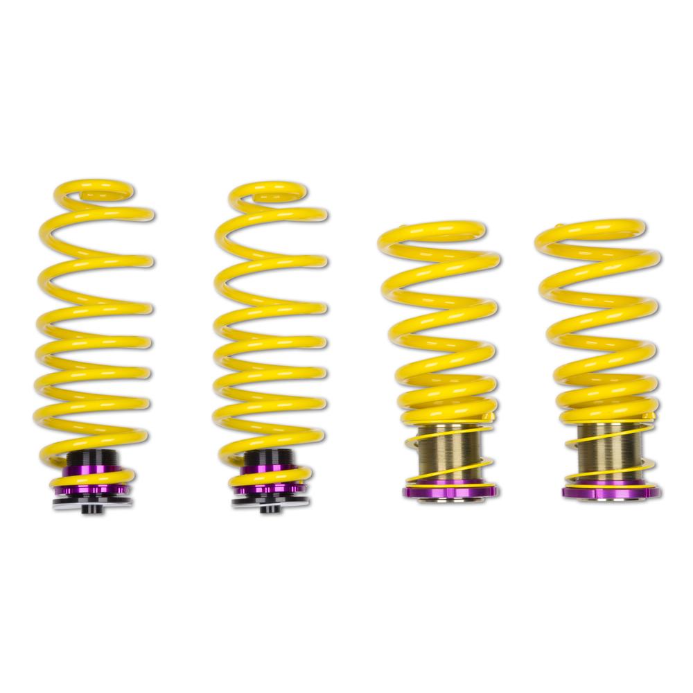 KW Height Adjustable Spring Kit for 09/2009-12/2016 Audi A5 Sportback (8TA) - ModsDirect