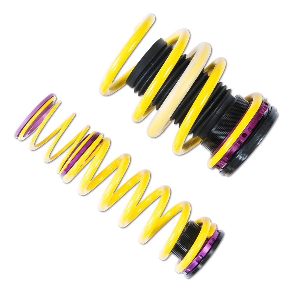 KW Height Adjustable Spring Kit for 10/2014+ Audi TT (FV3, FVP) - ModsDirect