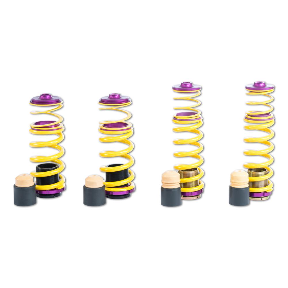 KW Height Adjustable Spring Kit for 05/2015+ Audi R8 (4S3, 4SP) - ModsDirect