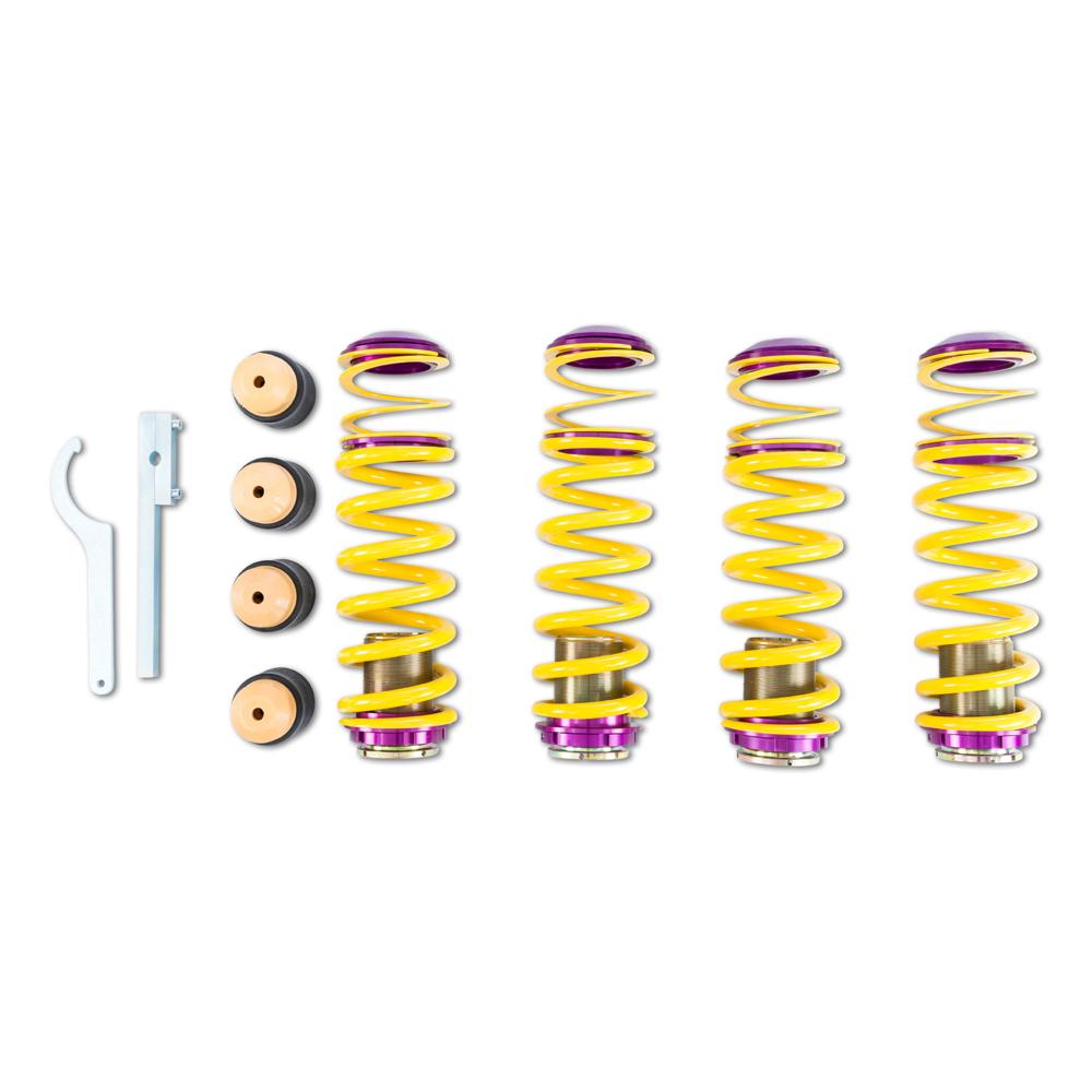 KW Height Adjustable Spring Kit for 05/2015+ Audi R8 (4S3, 4SP) - ModsDirect