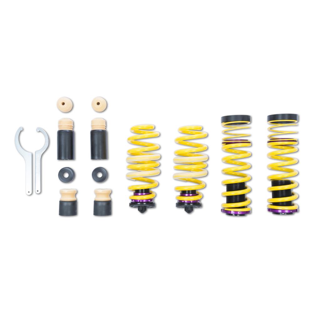 KW Height Adjustable Spring Kit for 10/2015+ Audi A4 Avant (8W5, 8WD, B9) - ModsDirect