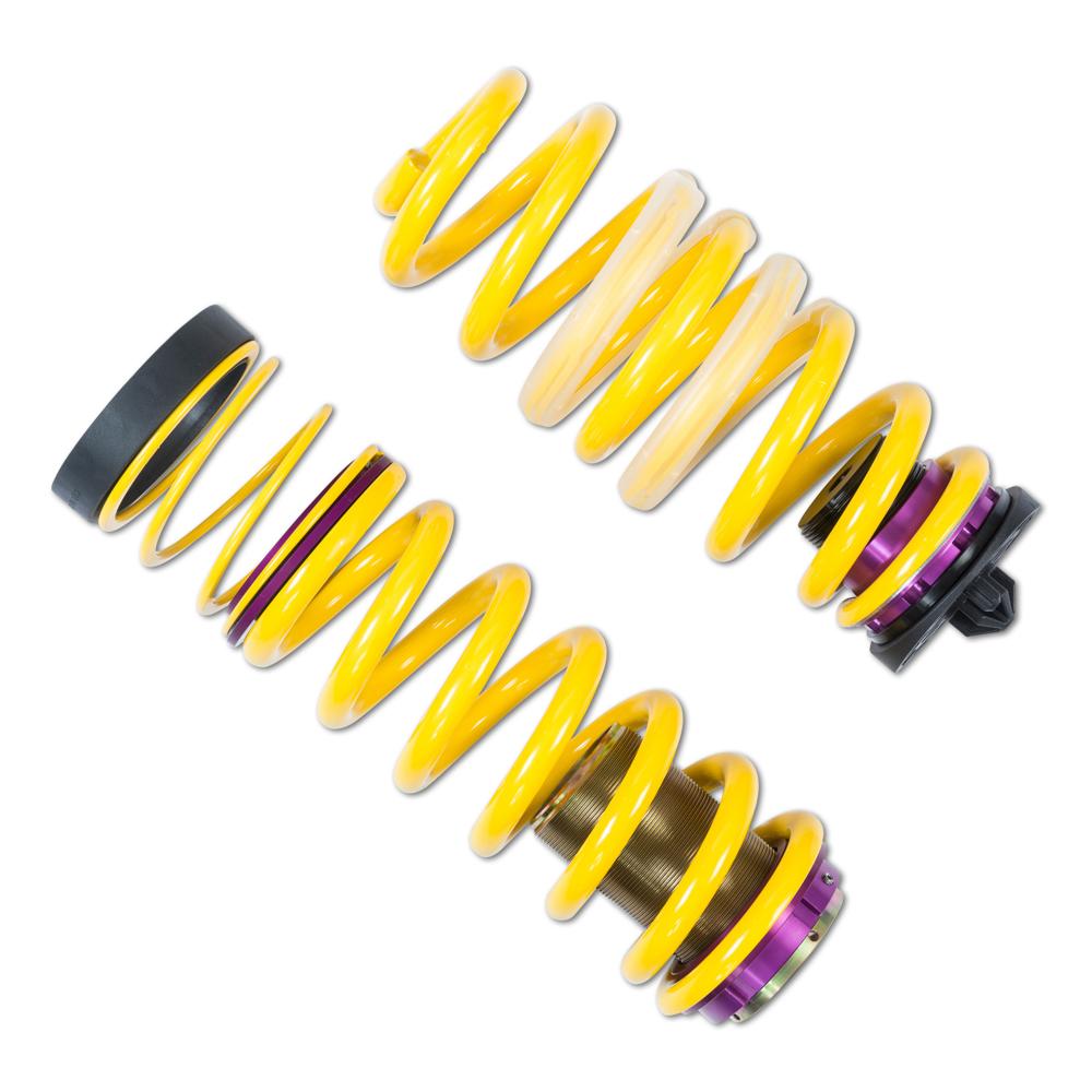 KW Height Adjustable Spring Kit for 10/2015+ Audi A4 (8W2, 8WC, B9) - ModsDirect