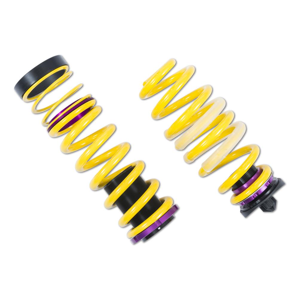 KW Height Adjustable Spring Kit for 10/2015+ Audi A4 (8W2, 8WC, B9) - ModsDirect