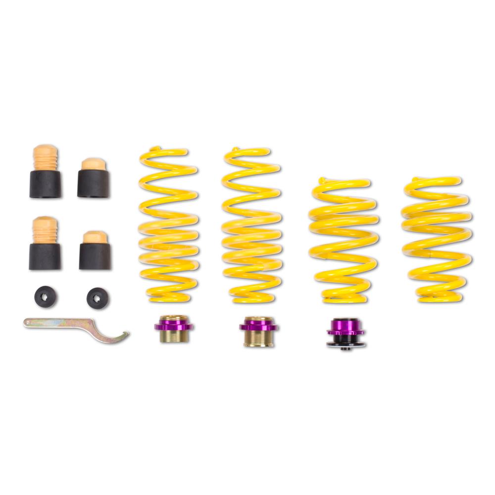 KW Height Adjustable Spring Kit for 04/2010+ Audi A5 (8T3) - ModsDirect